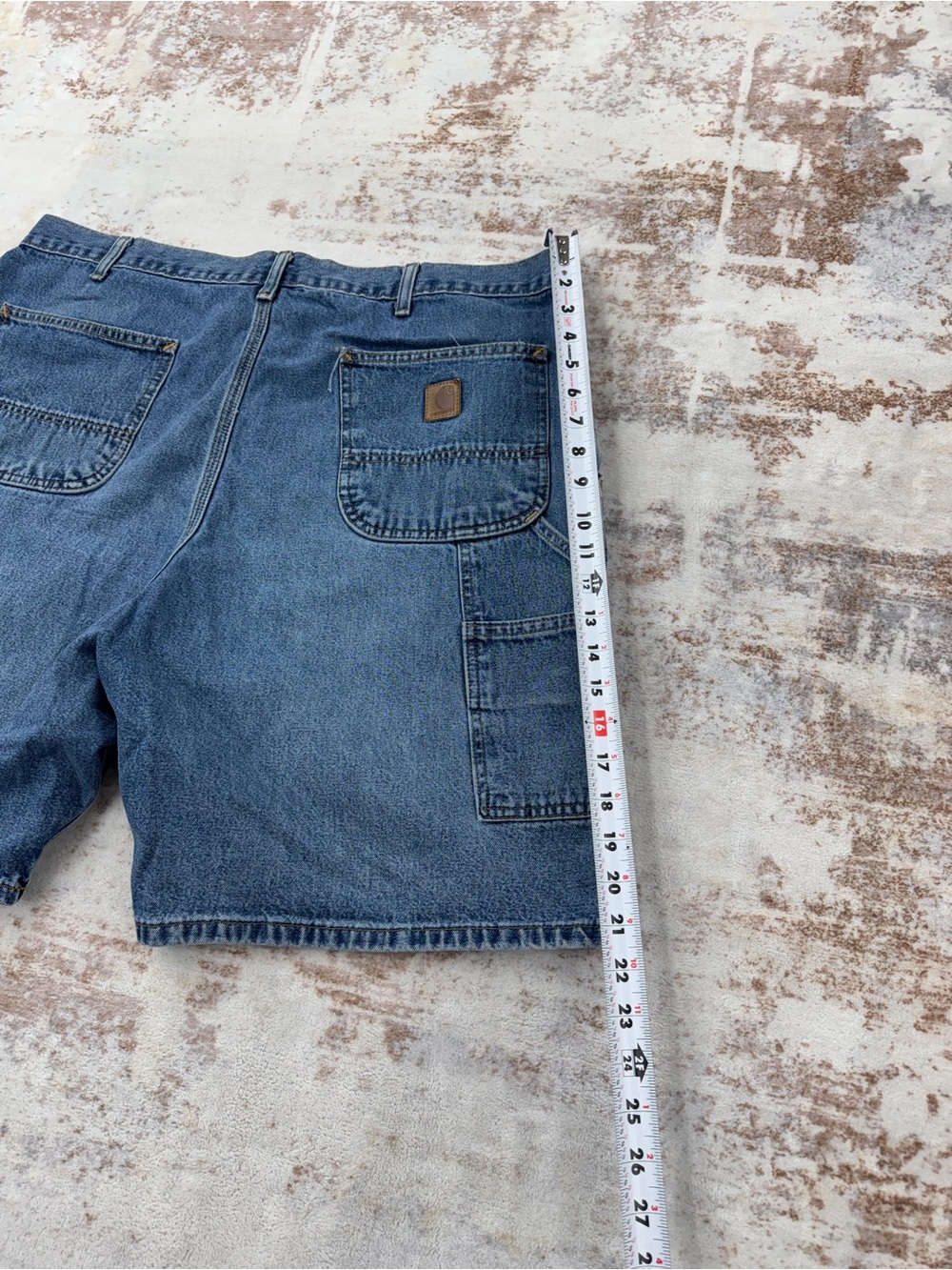 Vintage Carhartt Shorts – Size 42 - Picture 8 of 8